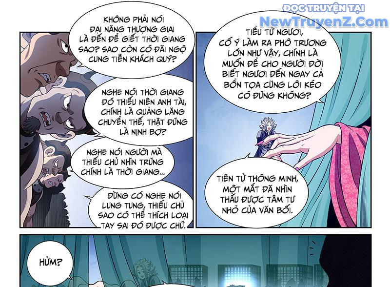 Ta Là Đại Thần Tiên