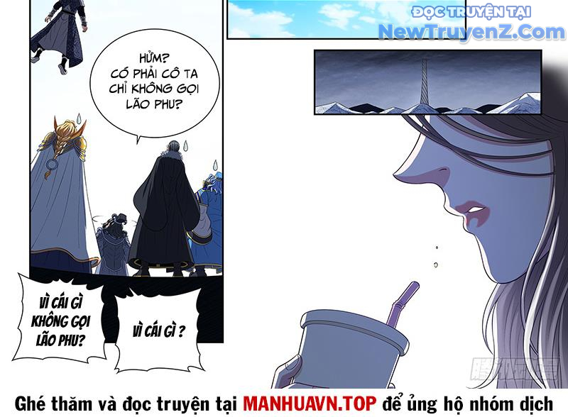 Ta Là Đại Thần Tiên