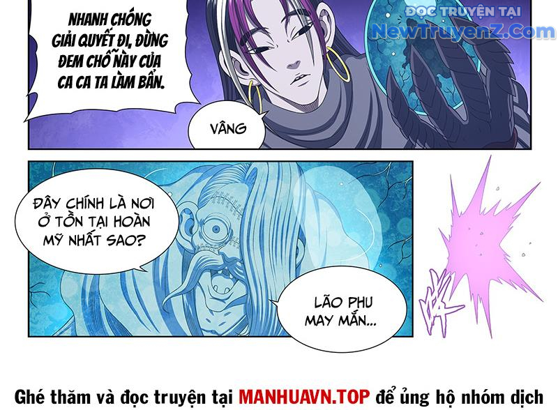 Ta Là Đại Thần Tiên