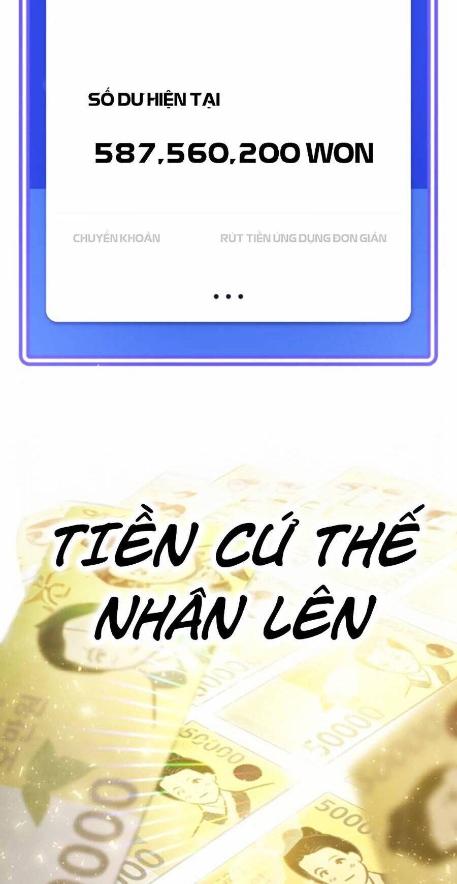 Nôn Tiền Ra