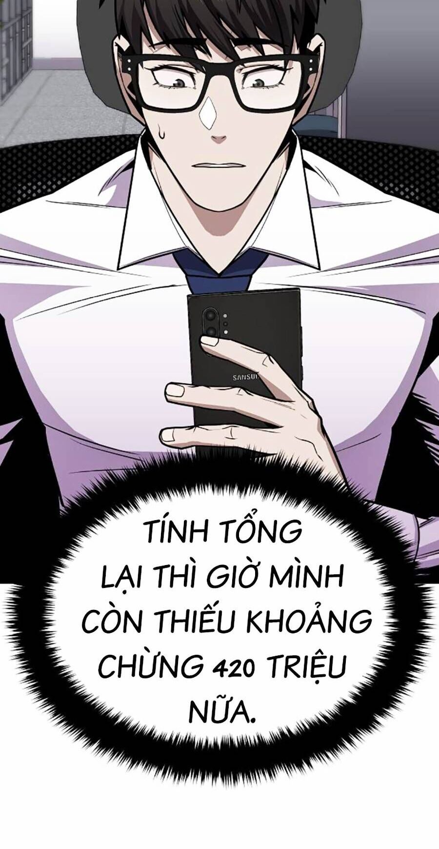 Nôn Tiền Ra
