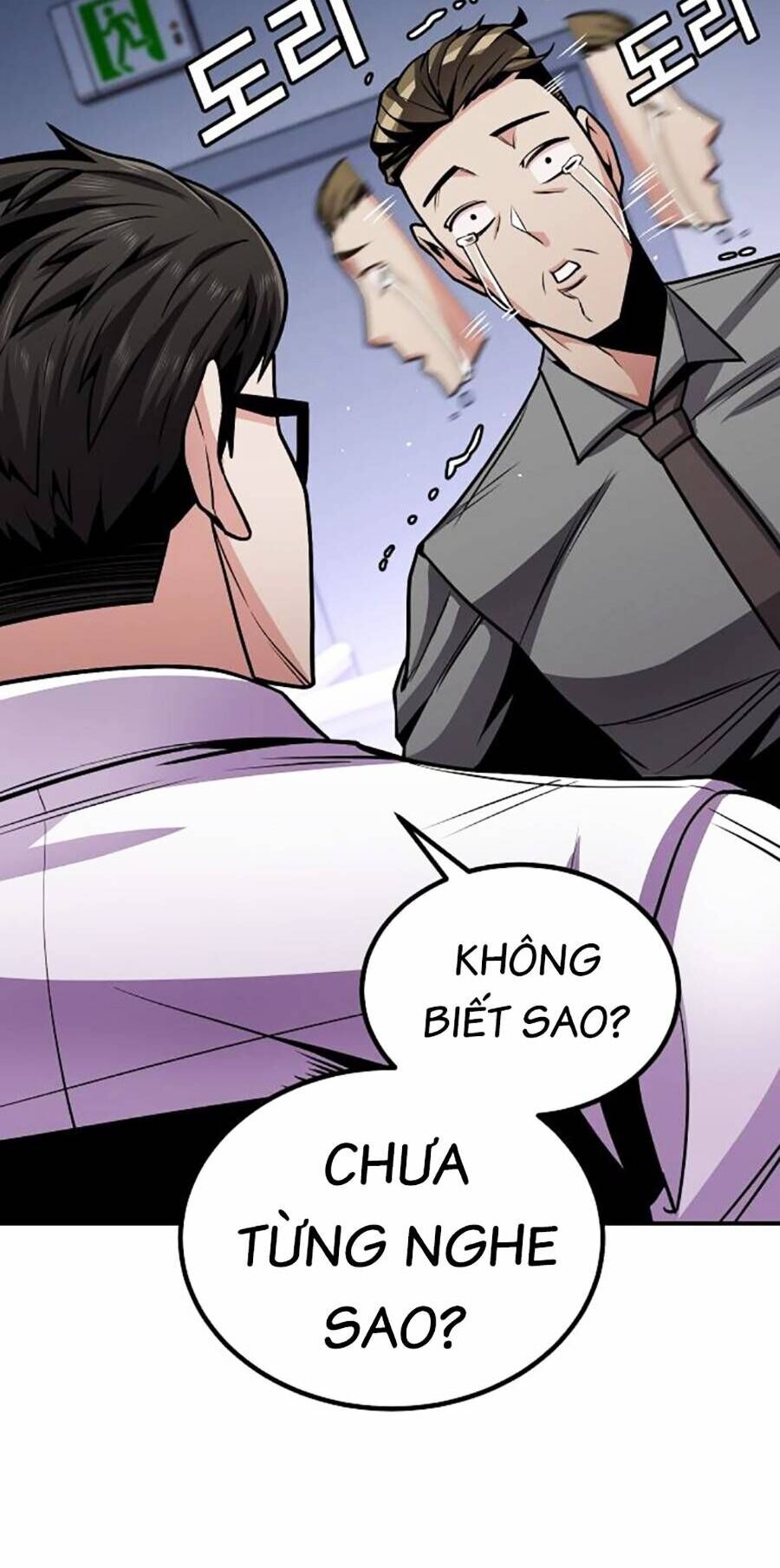 Nôn Tiền Ra