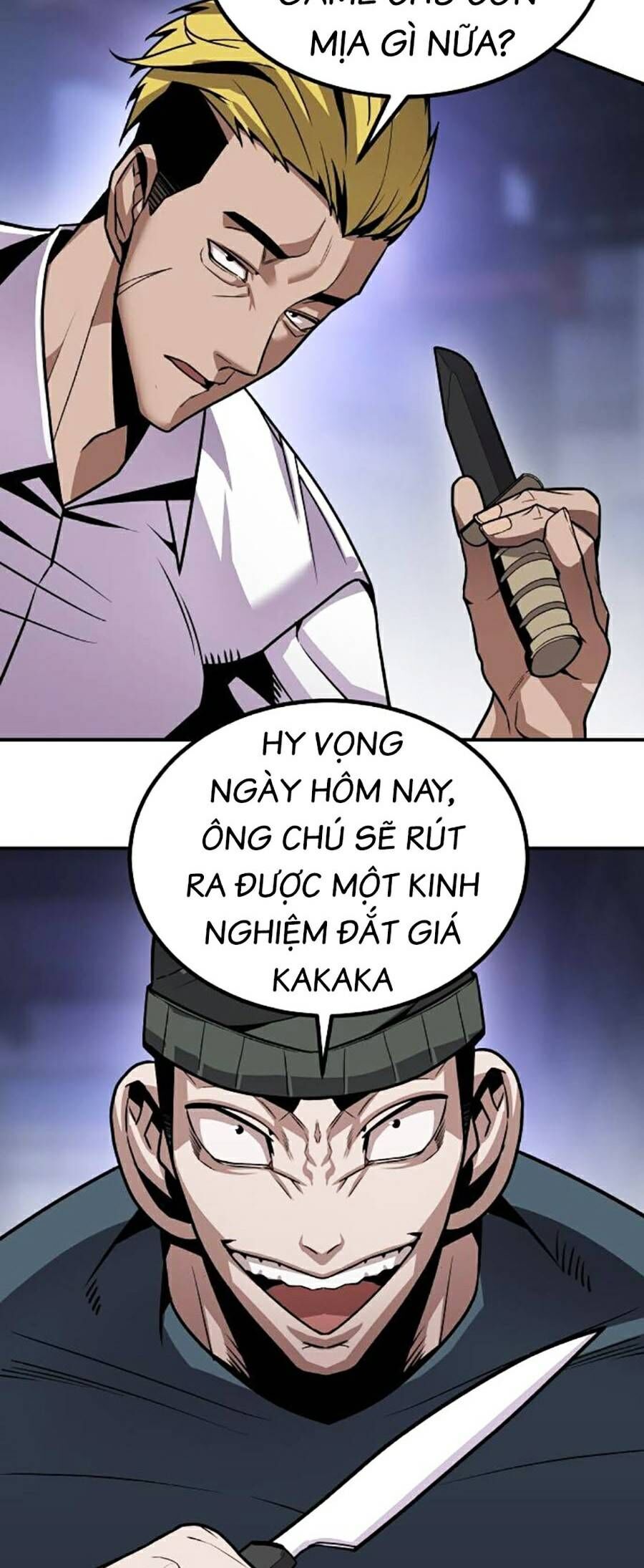 Nôn Tiền Ra