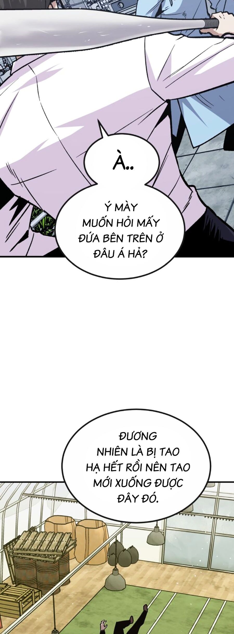 Nôn Tiền Ra