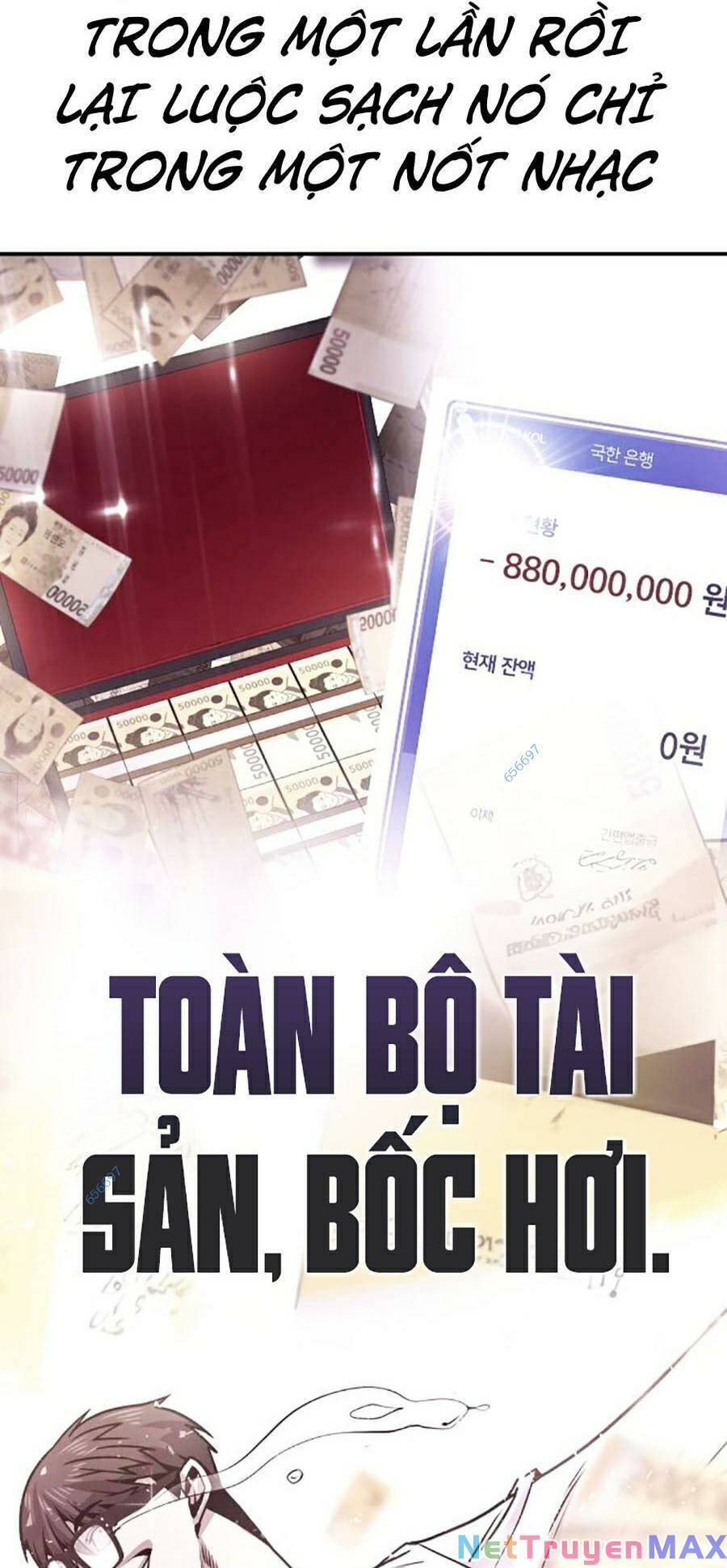 Nôn Tiền Ra
