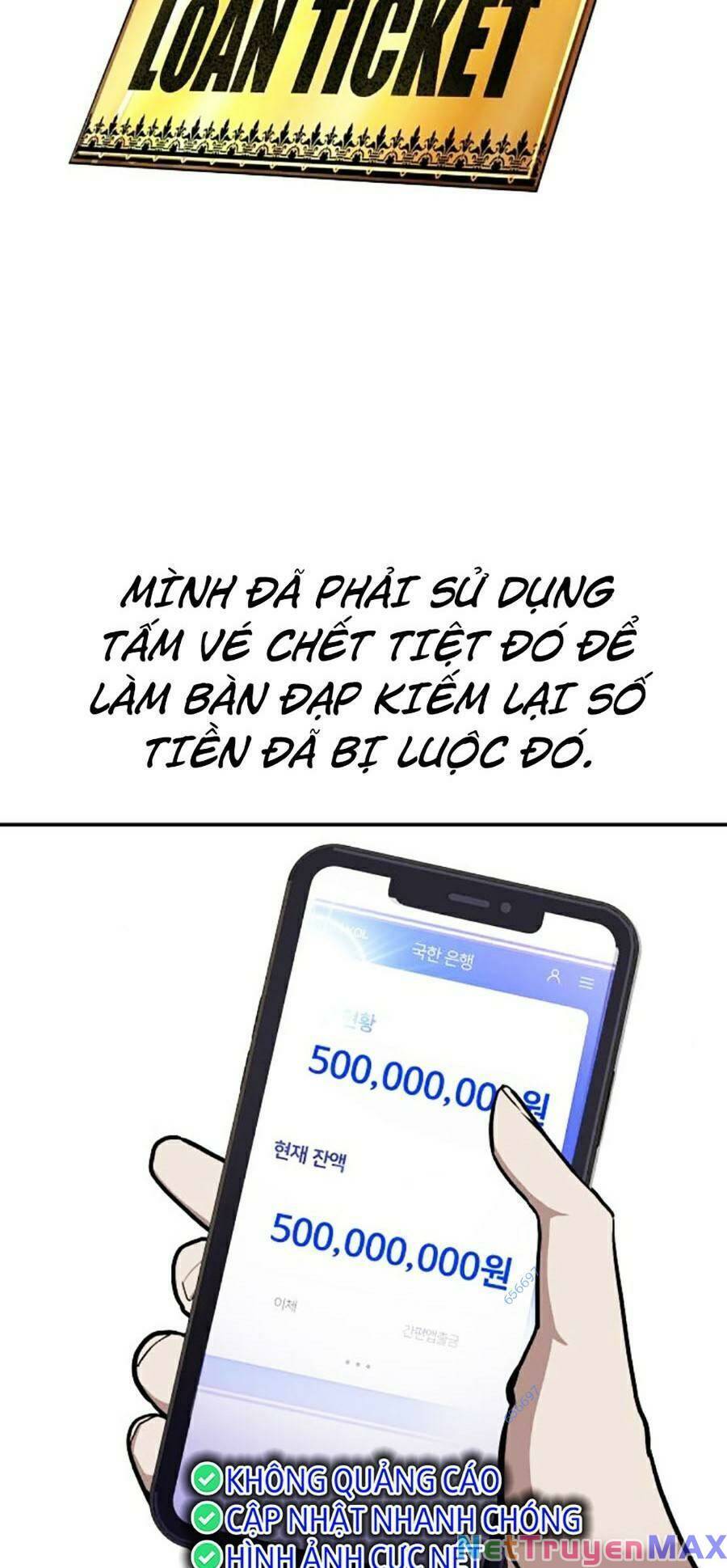 Nôn Tiền Ra