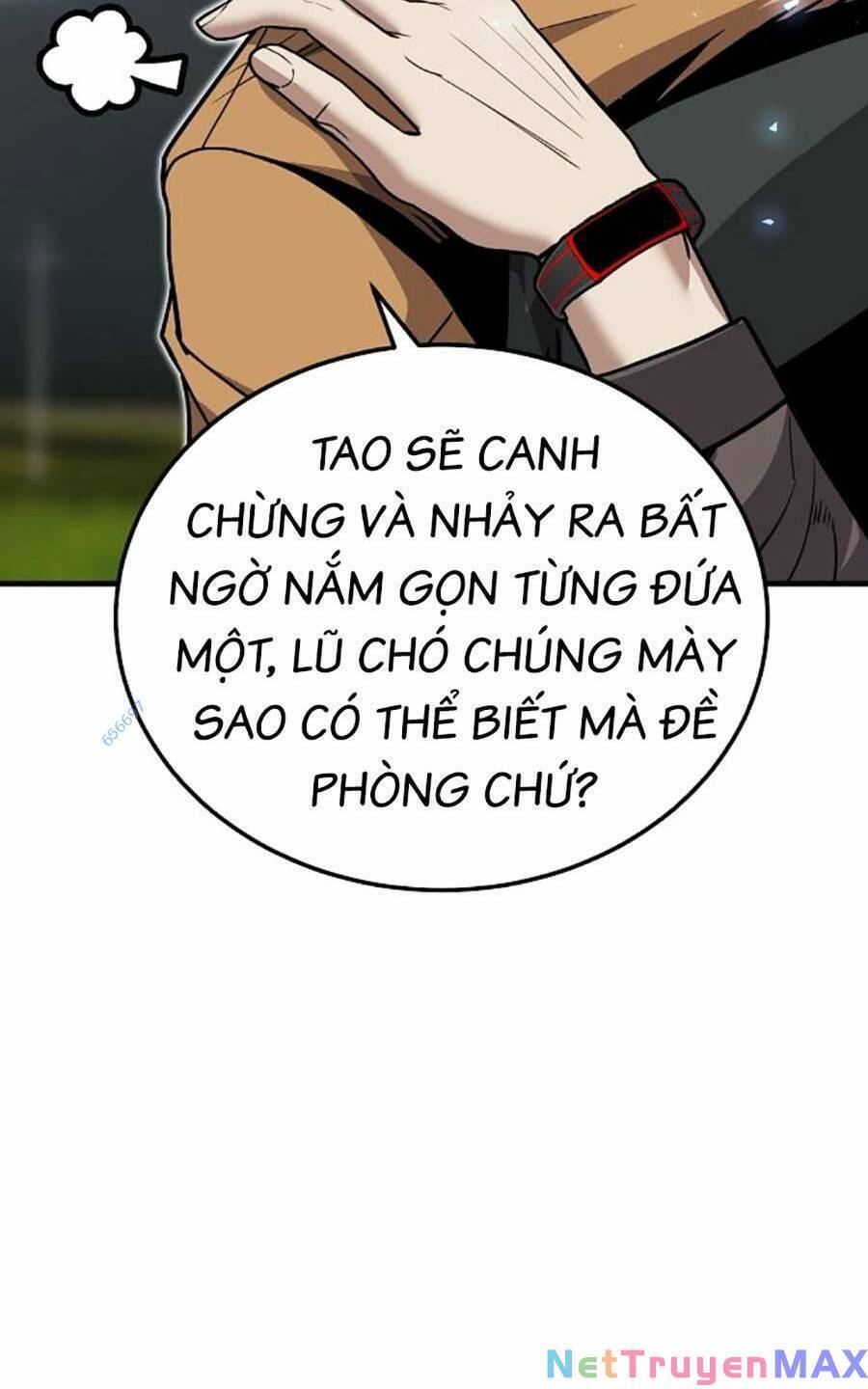 Nôn Tiền Ra
