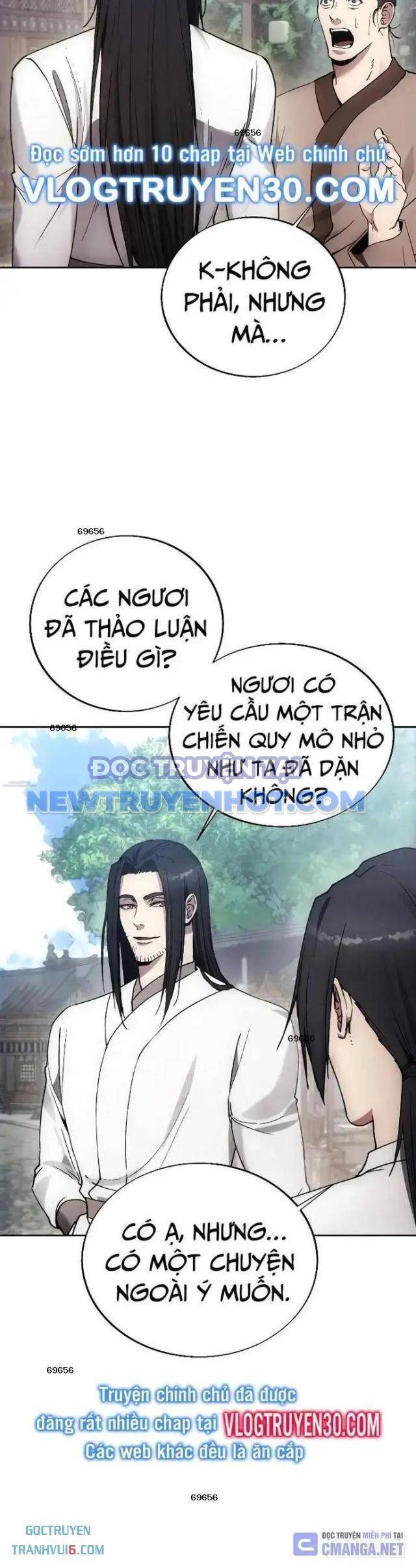 Tao Là Ác Nhân