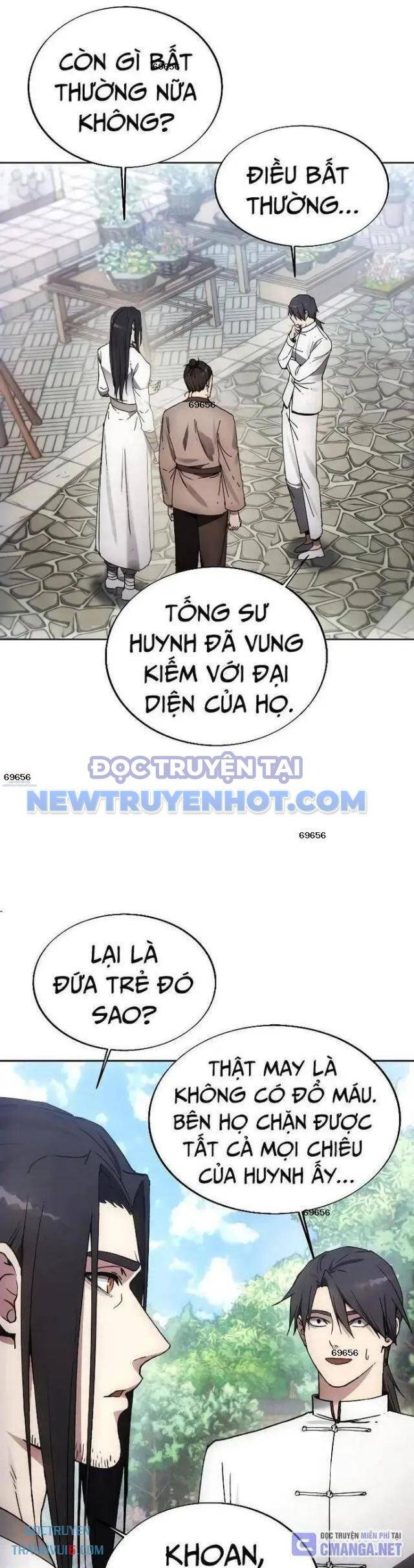 Tao Là Ác Nhân