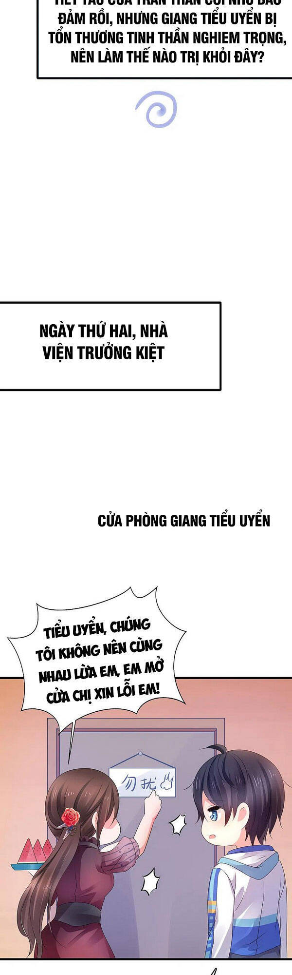 Vô Địch Học Bạ Hệ Thống