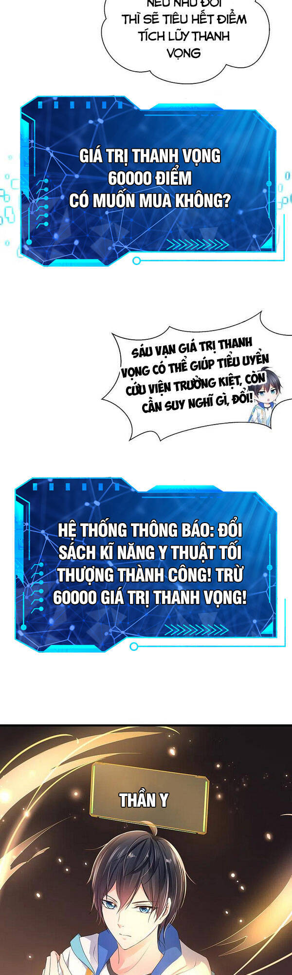 Vô Địch Học Bạ Hệ Thống