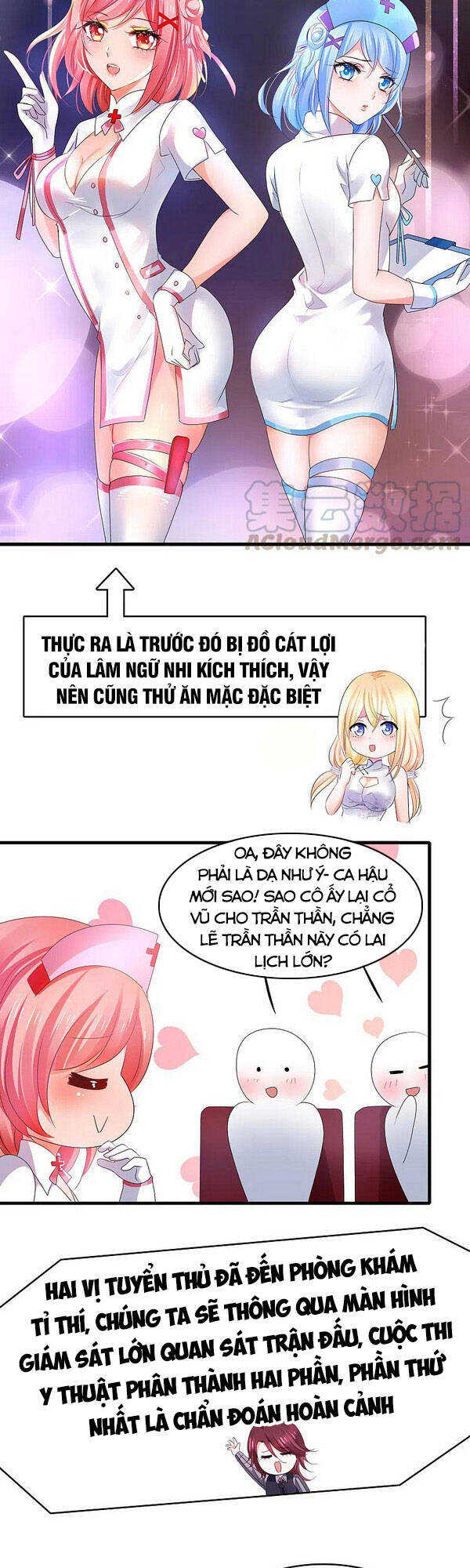 Vô Địch Học Bạ Hệ Thống