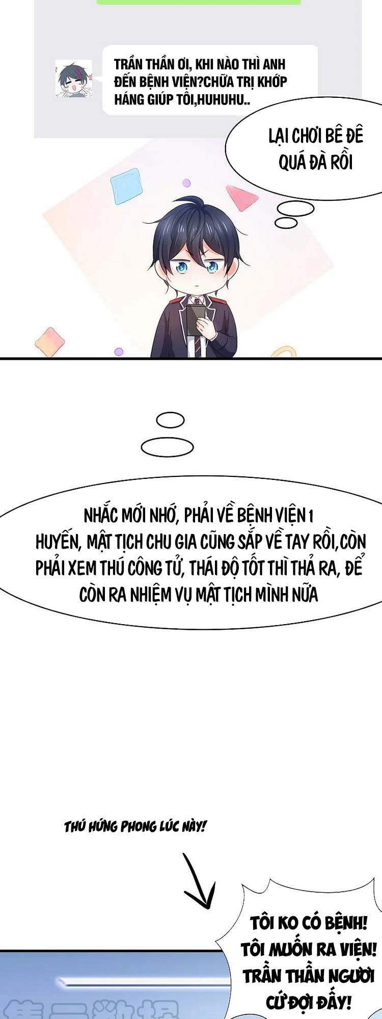 Vô Địch Học Bạ Hệ Thống