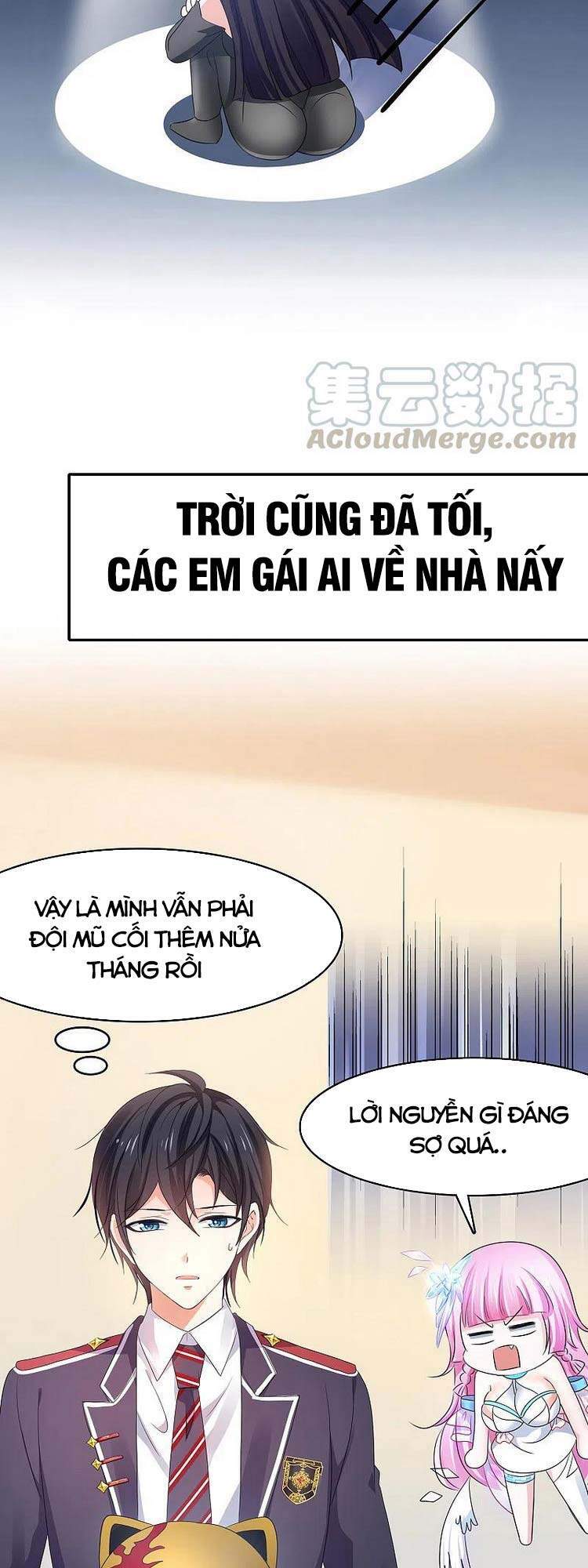 Vô Địch Học Bạ Hệ Thống