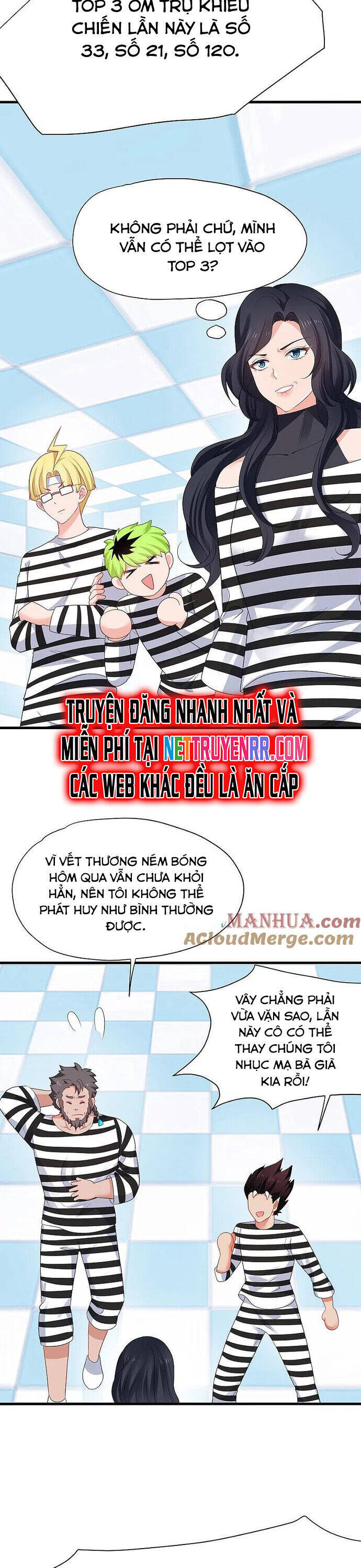 Vô Địch Học Bạ Hệ Thống