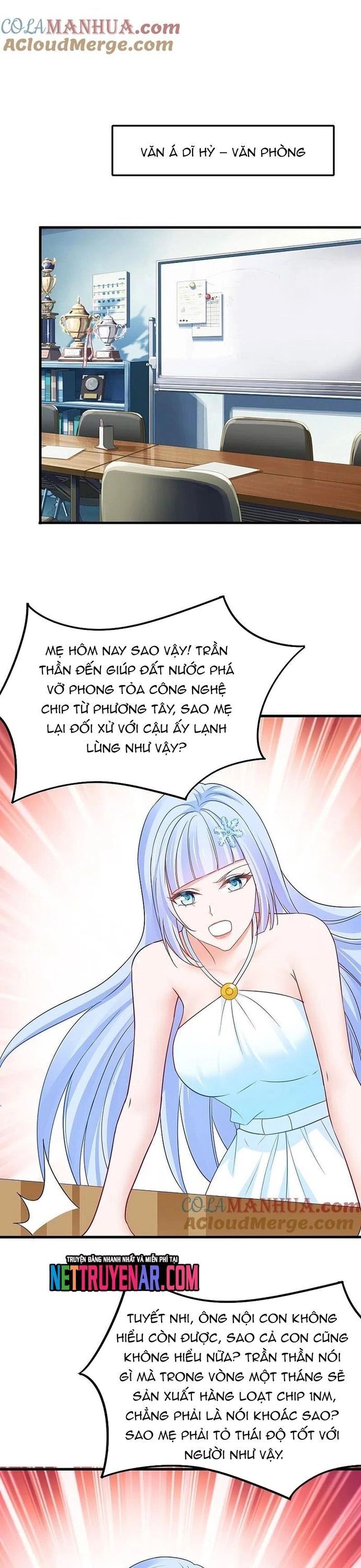 Vô Địch Học Bạ Hệ Thống
