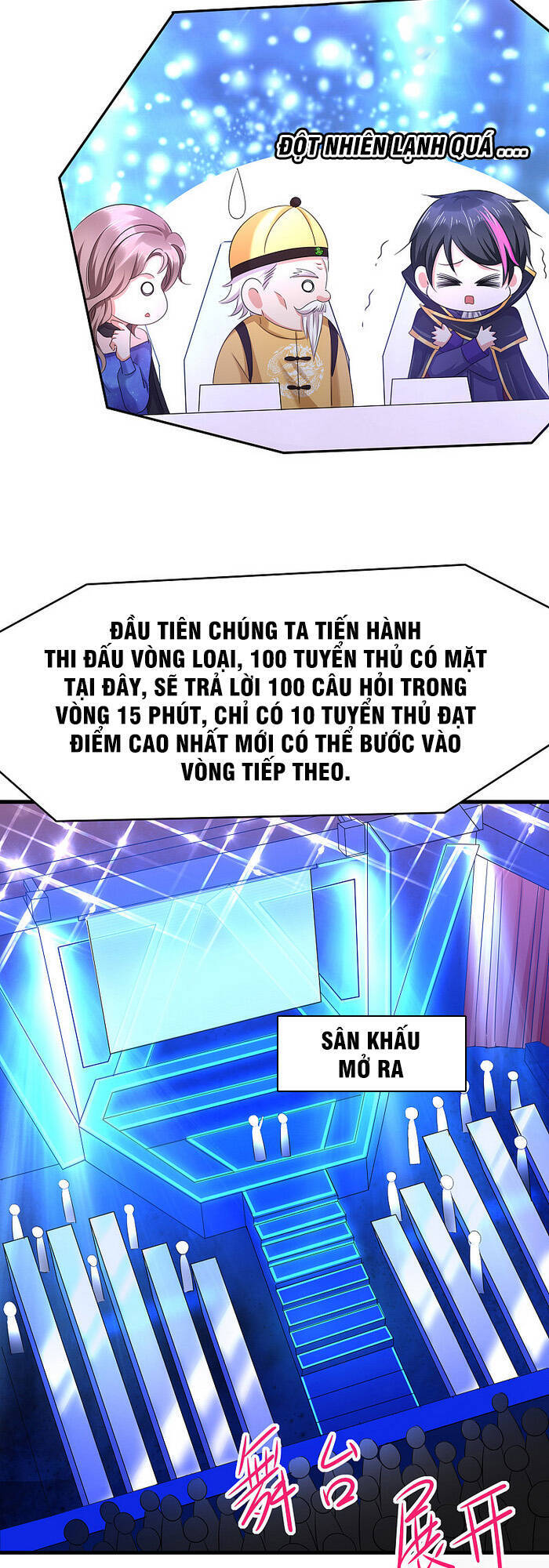 Vô Địch Học Bạ Hệ Thống