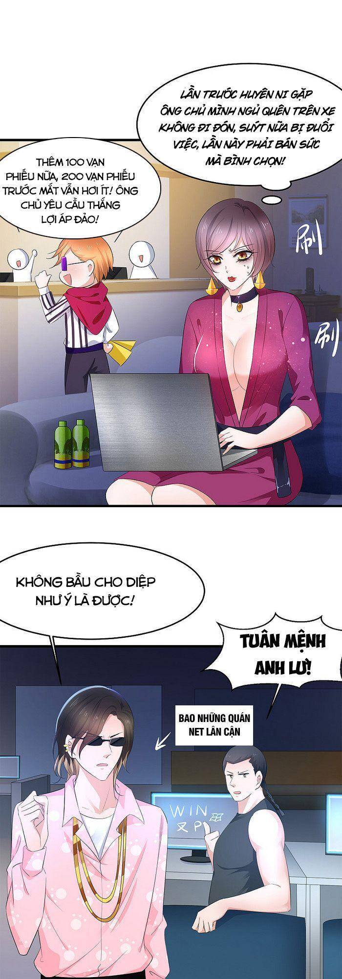 Vô Địch Học Bạ Hệ Thống