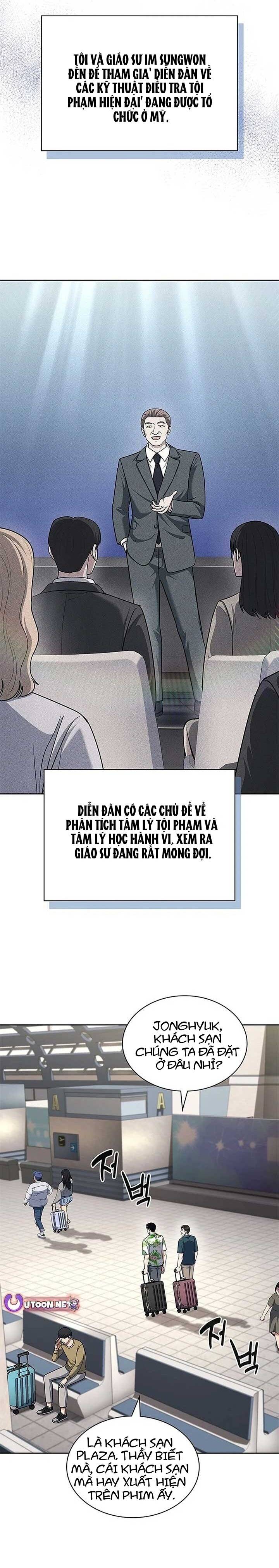 Cảnh Sát Thiên Tài Chuyển Sinh