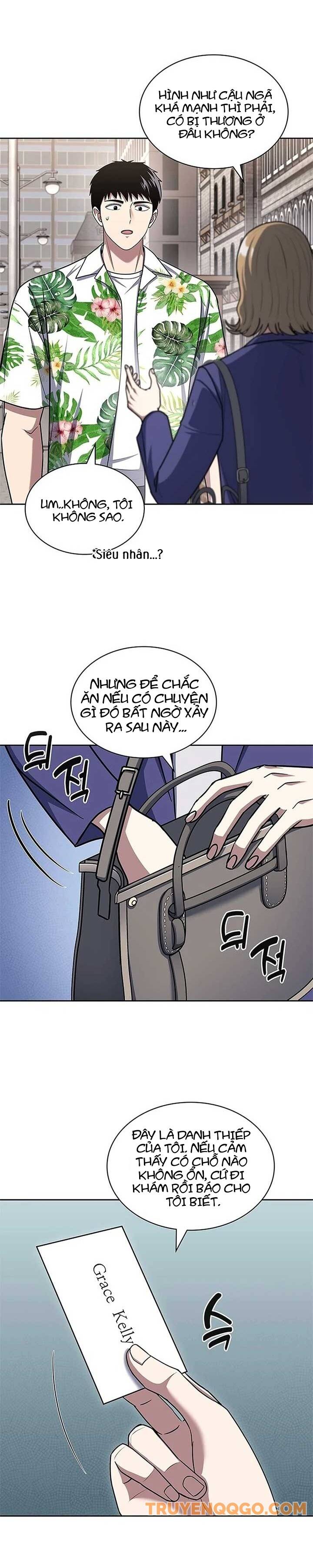 Cảnh Sát Thiên Tài Chuyển Sinh
