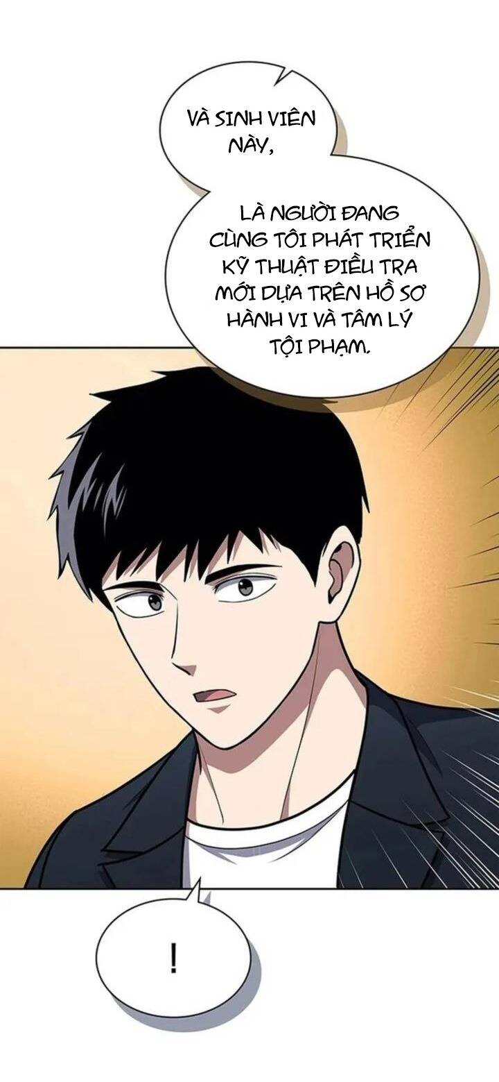 Cảnh Sát Thiên Tài Chuyển Sinh