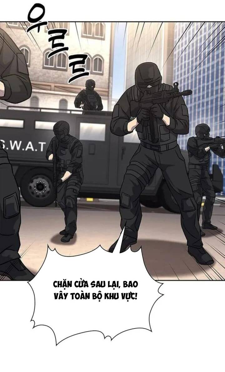 Cảnh Sát Thiên Tài Chuyển Sinh