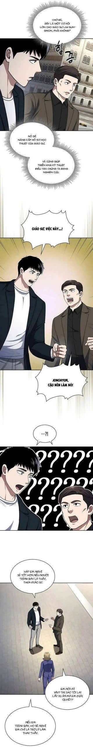 Cảnh Sát Thiên Tài Chuyển Sinh
