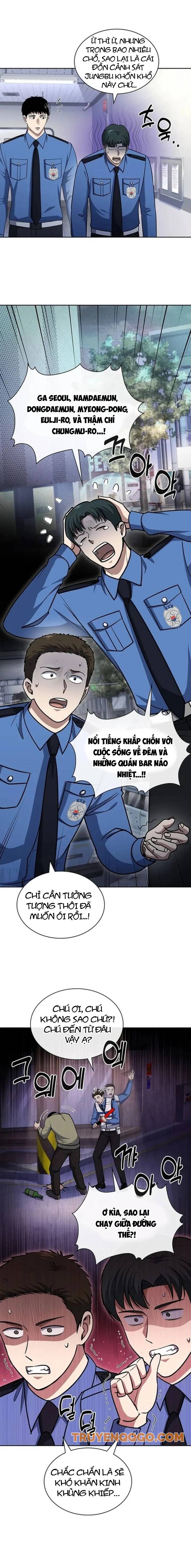 Cảnh Sát Thiên Tài Chuyển Sinh
