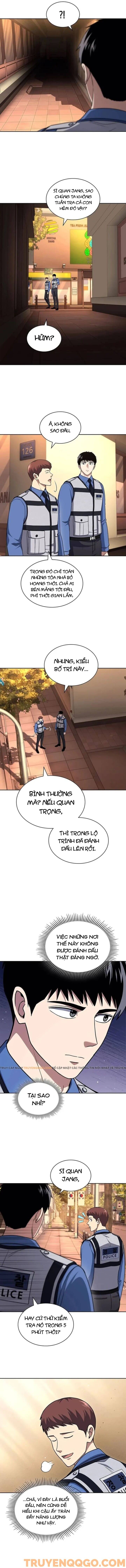 Cảnh Sát Thiên Tài Chuyển Sinh