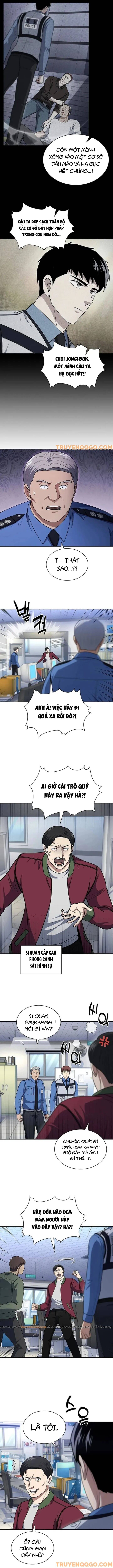 Cảnh Sát Thiên Tài Chuyển Sinh