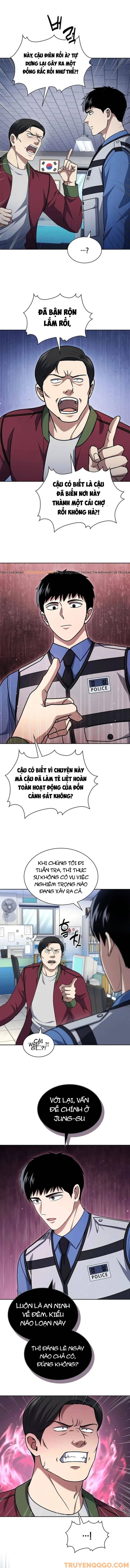 Cảnh Sát Thiên Tài Chuyển Sinh