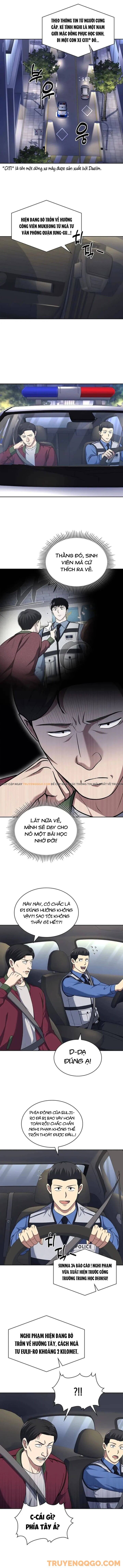 Cảnh Sát Thiên Tài Chuyển Sinh