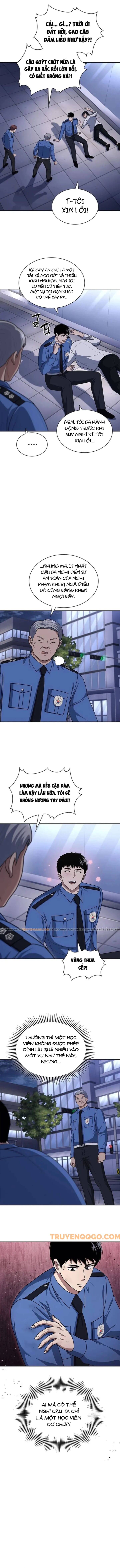 Cảnh Sát Thiên Tài Chuyển Sinh
