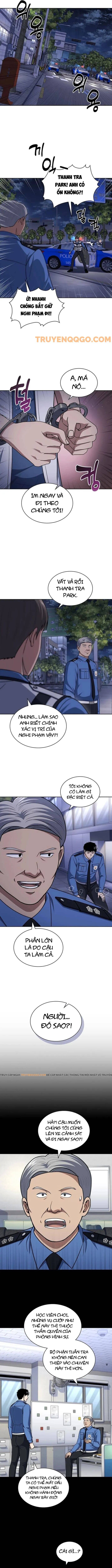 Cảnh Sát Thiên Tài Chuyển Sinh