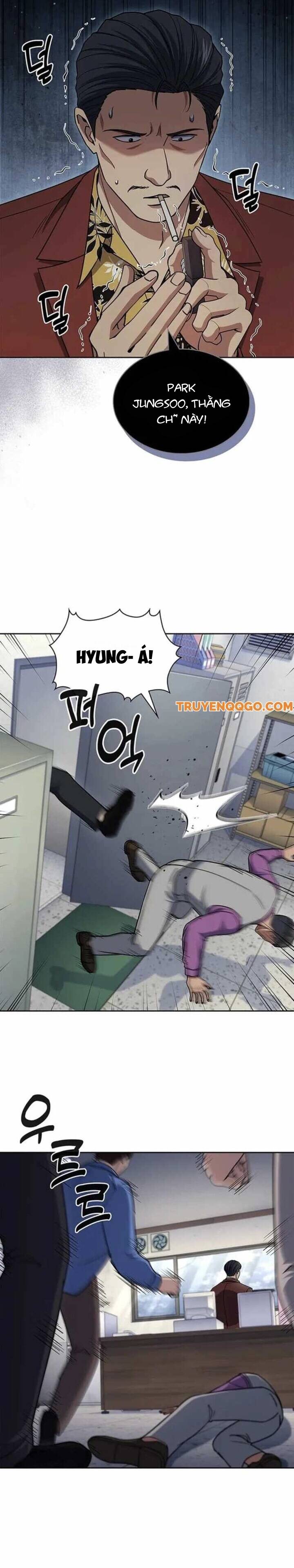 Cảnh Sát Thiên Tài Chuyển Sinh