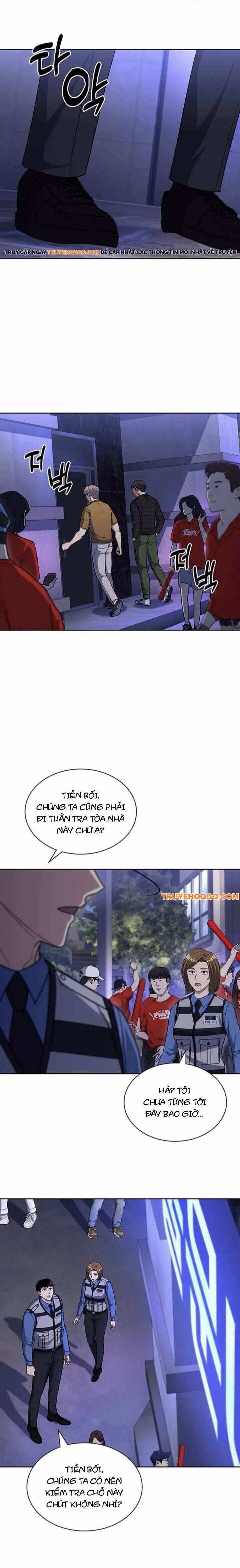 Cảnh Sát Thiên Tài Chuyển Sinh