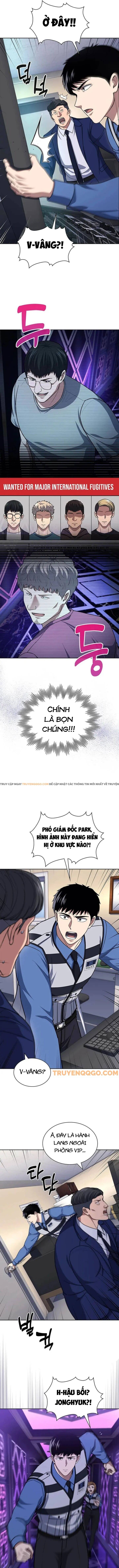 Cảnh Sát Thiên Tài Chuyển Sinh