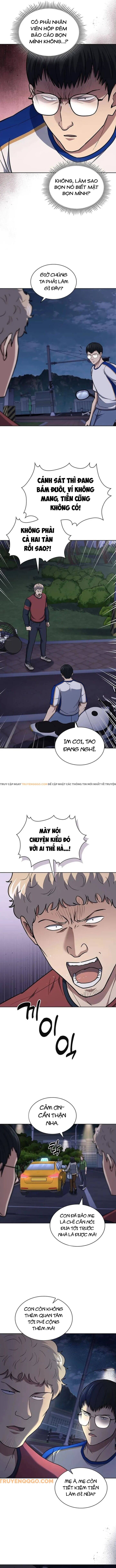 Cảnh Sát Thiên Tài Chuyển Sinh