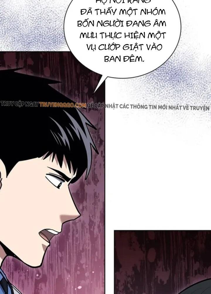 Cảnh Sát Thiên Tài Chuyển Sinh