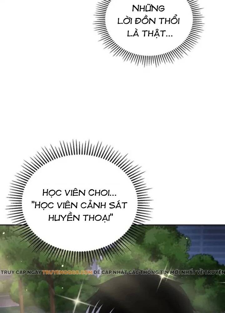 Cảnh Sát Thiên Tài Chuyển Sinh