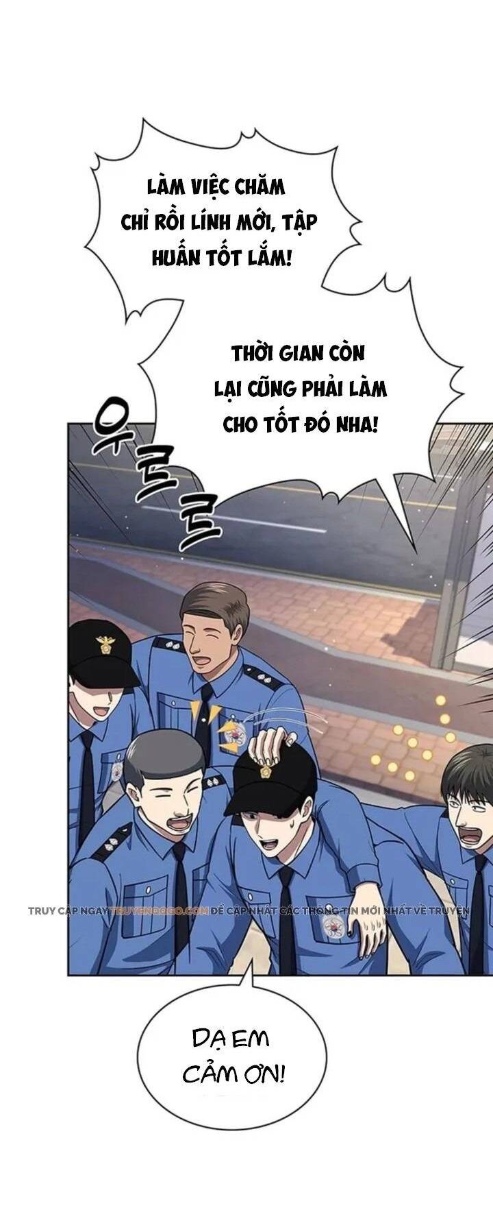 Cảnh Sát Thiên Tài Chuyển Sinh