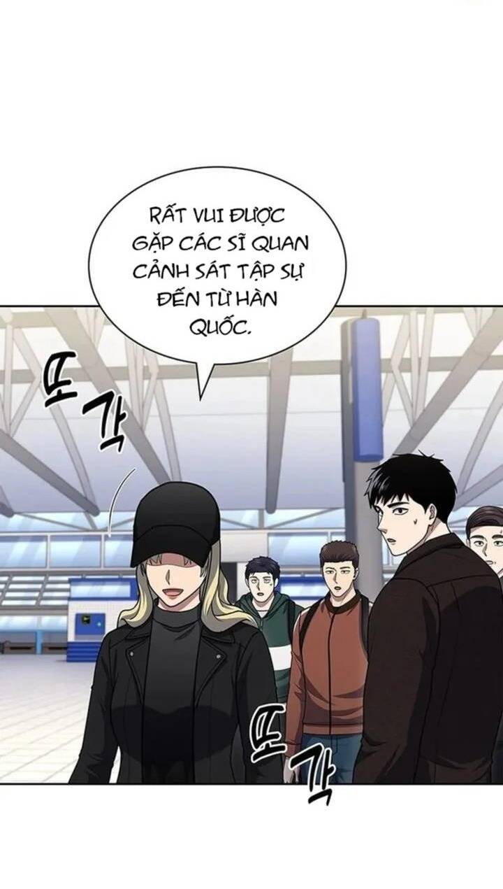Cảnh Sát Thiên Tài Chuyển Sinh