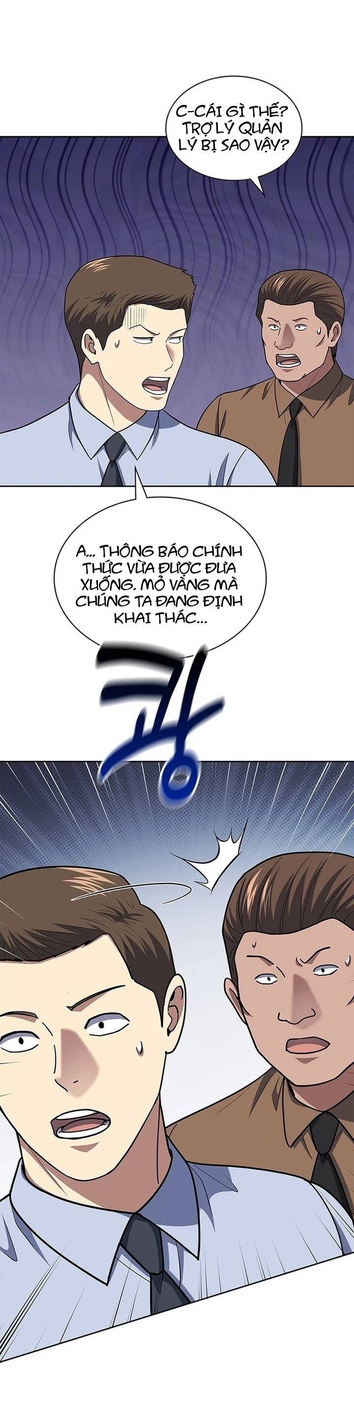 Cảnh Sát Thiên Tài Chuyển Sinh