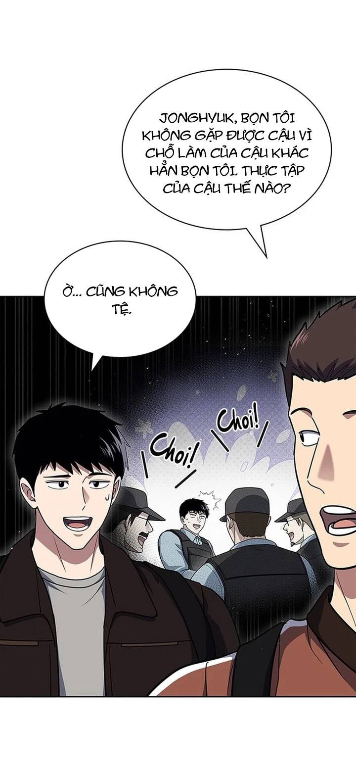 Cảnh Sát Thiên Tài Chuyển Sinh