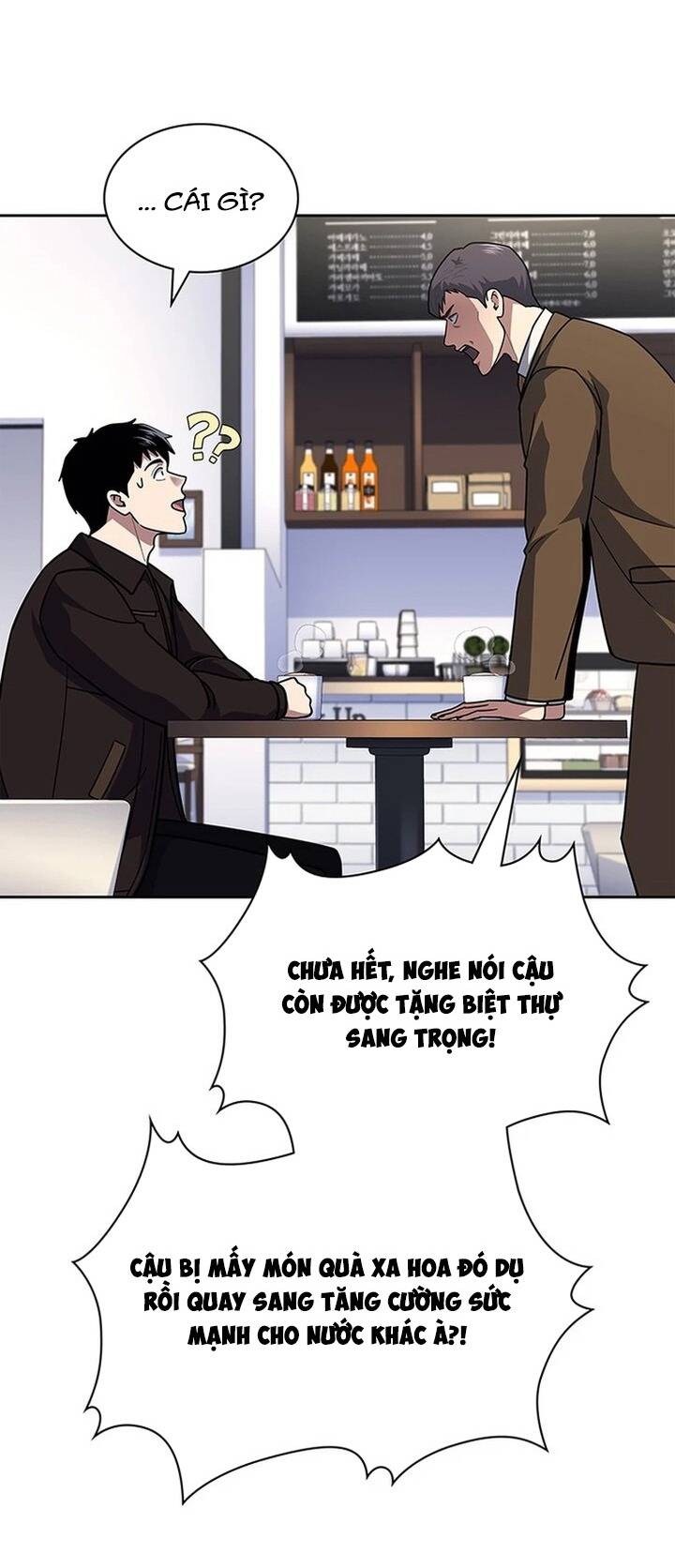 Cảnh Sát Thiên Tài Chuyển Sinh