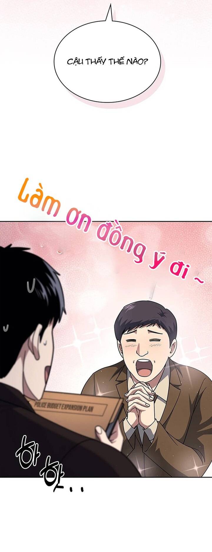 Cảnh Sát Thiên Tài Chuyển Sinh