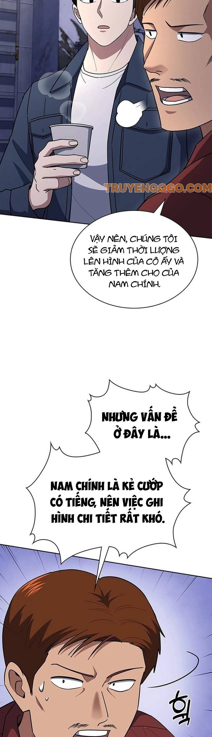 Cảnh Sát Thiên Tài Chuyển Sinh
