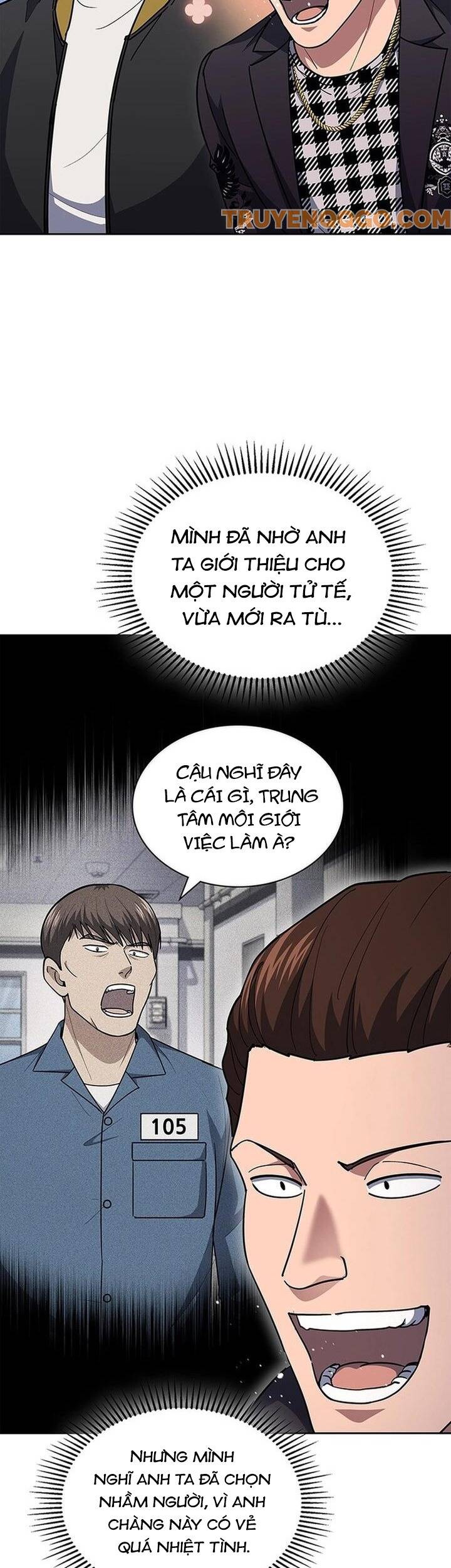 Cảnh Sát Thiên Tài Chuyển Sinh