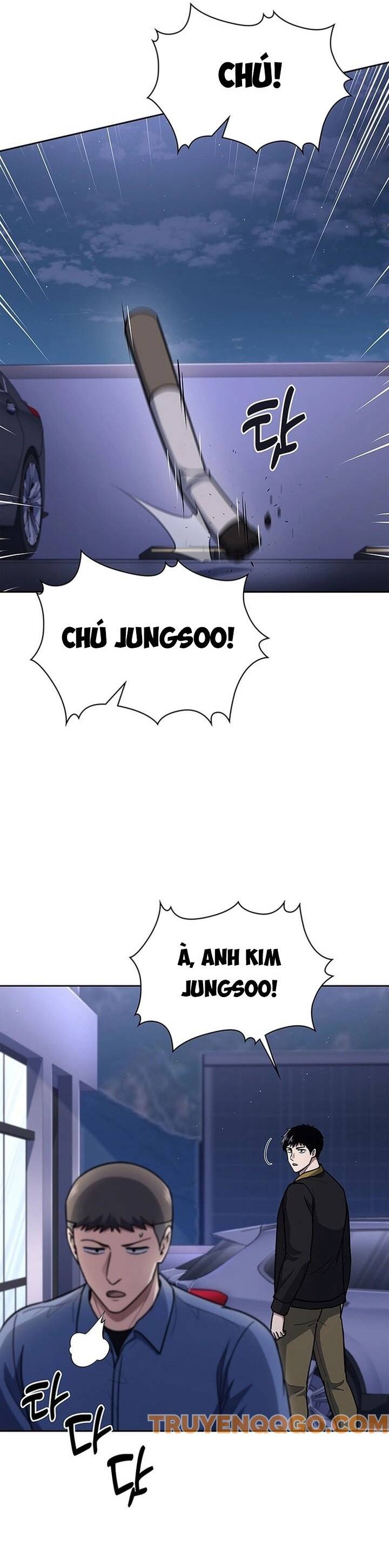 Cảnh Sát Thiên Tài Chuyển Sinh
