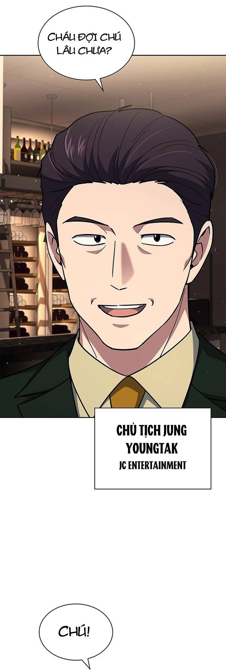 Cảnh Sát Thiên Tài Chuyển Sinh